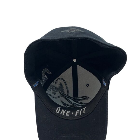 Top Of The World Men's Grey Baseball Cap One Size - Picture 6 of 10